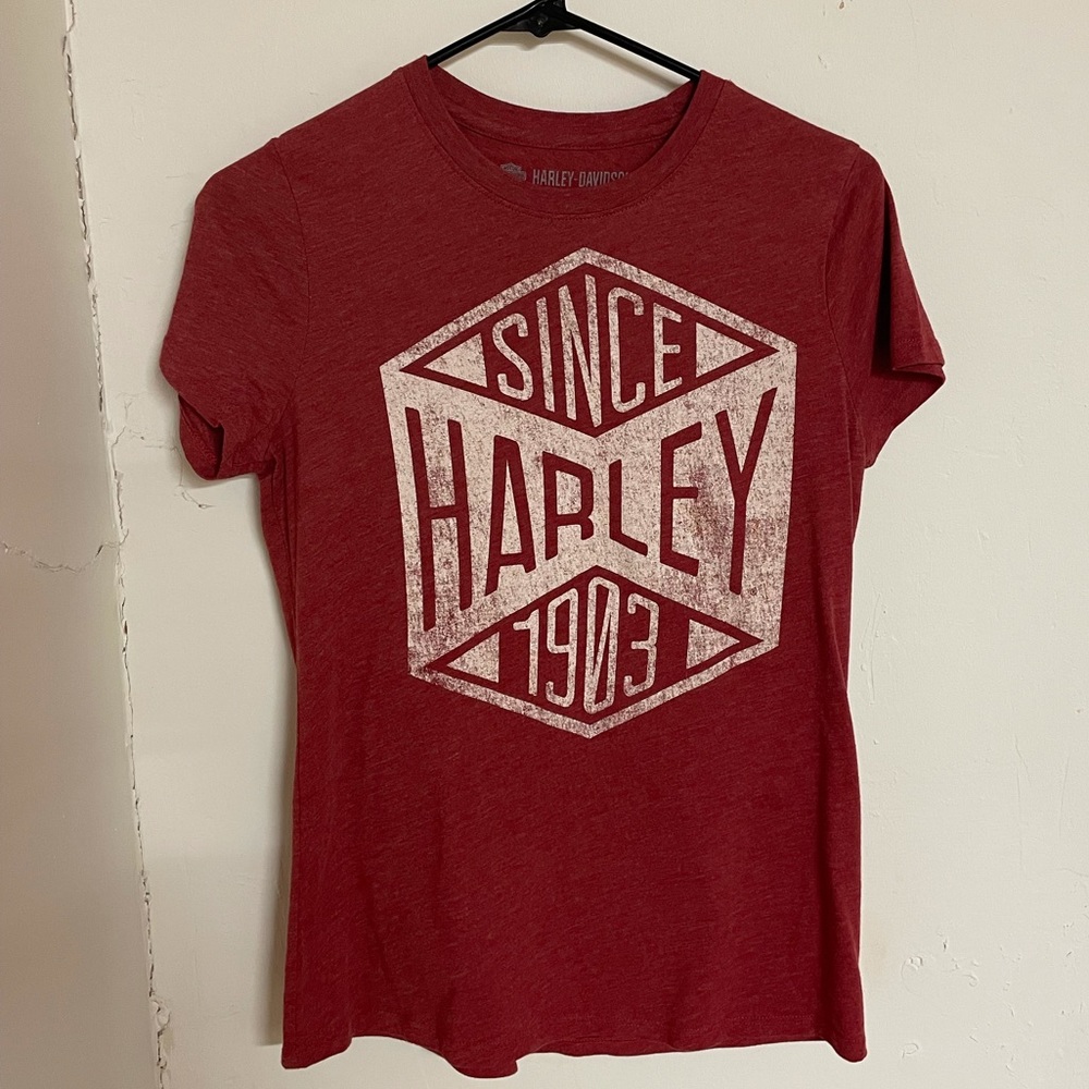 Harley Davidson women’s tee